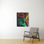 抽象芸術 タペストリー (インサイチュ)