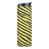 抽象芸術 タンブラー (回転左)