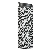 抽象芸術 タンブラー (回転右)