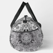 抽象芸術 ダッフルバッグ (右)