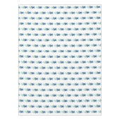 抽象芸術 テーブルクロス (正面)