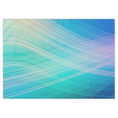 抽象芸術 テーブルクロス (正面(横))