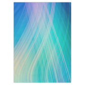 抽象芸術 テーブルクロス (正面)