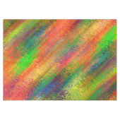 抽象芸術 テーブルクロス (正面(横))