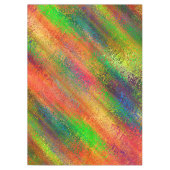 抽象芸術 テーブルクロス (正面)