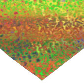 抽象芸術 テーブルクロス (アングル)