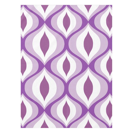 抽象芸術 テーブルクロス (正面)