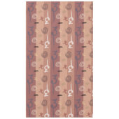 抽象芸術 テーブルクロス (正面)