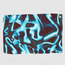 抽象芸術・テープ上の青いシアンの色合いが濃い赤