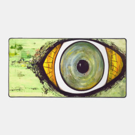 抽象芸術 デスクマット