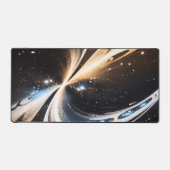 抽象芸術 デスクマット (正面)