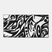 抽象芸術 デスクマット (正面)