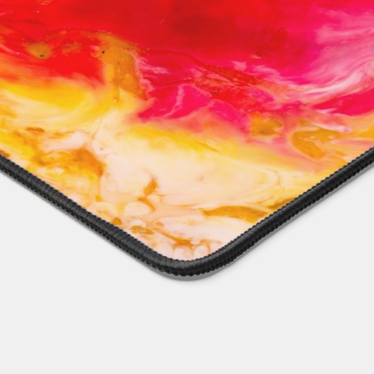 抽象芸術 デスクマット (コーナー)