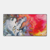 抽象芸術 デスクマット (正面)