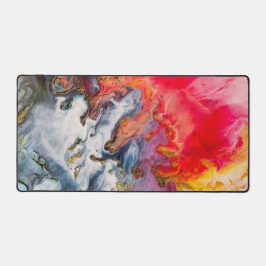 抽象芸術 デスクマット (正面)