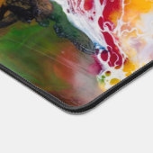 抽象芸術 デスクマット (コーナー)