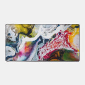 抽象芸術 デスクマット (正面)