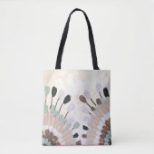 抽象芸術 トートバッグ (正面)