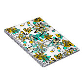 抽象芸術・ドードル ノートブック (右側)