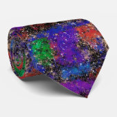 抽象芸術 ネクタイ (ロール)