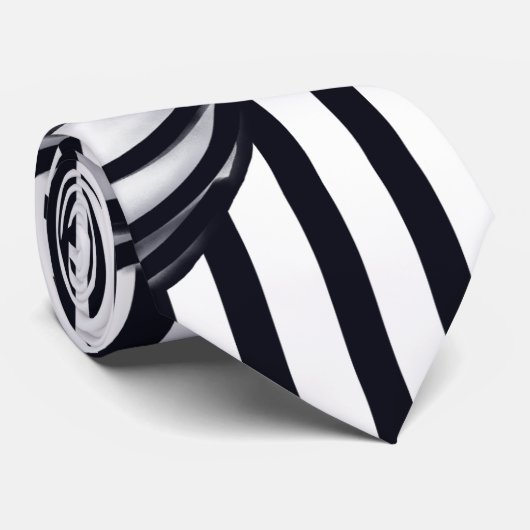 抽象芸術 ネクタイ (ロール)