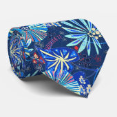 抽象芸術 ネクタイ (ロール)