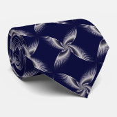 抽象芸術 ネクタイ (ロール)