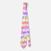 抽象芸術 ネクタイ (正面)