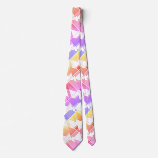 抽象芸術 ネクタイ (正面)