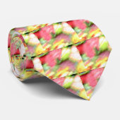 抽象芸術 ネクタイ (ロール)