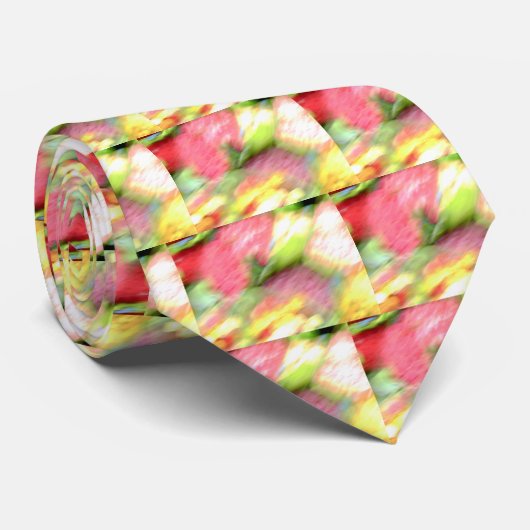 抽象芸術 ネクタイ (ロール)