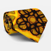 抽象芸術 ネクタイ (ロール)