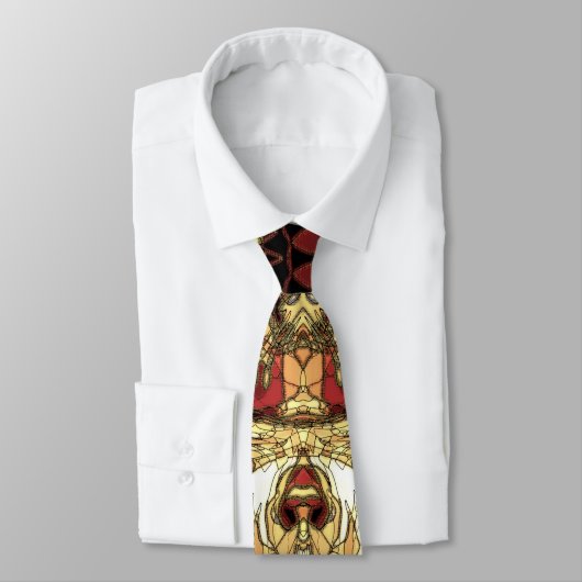 抽象芸術 ネクタイ (タイ)