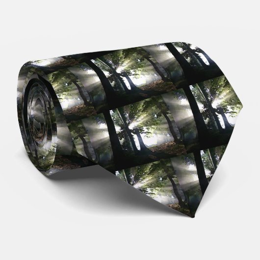 抽象芸術 ネクタイ (ロール)