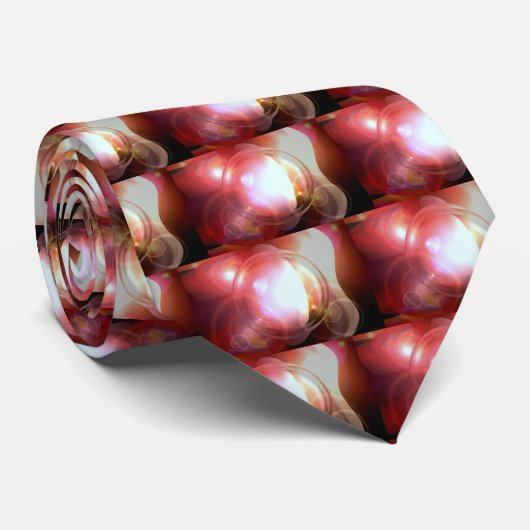抽象芸術 ネクタイ (ロール)