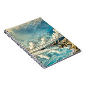 抽象芸術 | ノートブックのジャーナル ノートブック (右側)