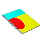 抽象芸術 ノートブック (右側)