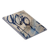 抽象芸術 ノートブック (右側)