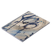 抽象芸術 ノートブック (左側)