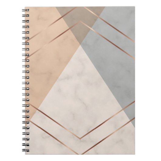 抽象芸術 ノートブック (正面)