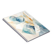 抽象芸術 ノートブック (右側)