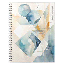 抽象芸術 ノートブック