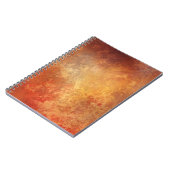 抽象芸術 ノートブック (左側)