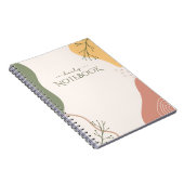 抽象芸術 ノートブック (右側)