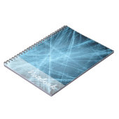 抽象芸術 ノートブック (左側)