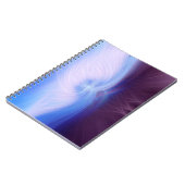 抽象芸術 ノートブック (左側)