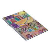 抽象芸術 ノートブック (右側)