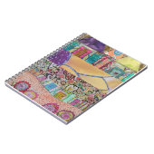 抽象芸術 ノートブック (左側)