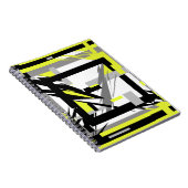 抽象芸術 ノートブック (右側)