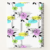 抽象芸術 ノートブック (裏面)